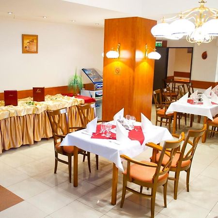 Samaa Hotel Bukurešť Exteriér fotografie