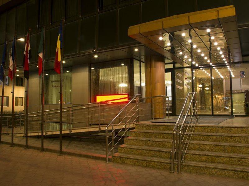 Samaa Hotel Bukurešť Exteriér fotografie