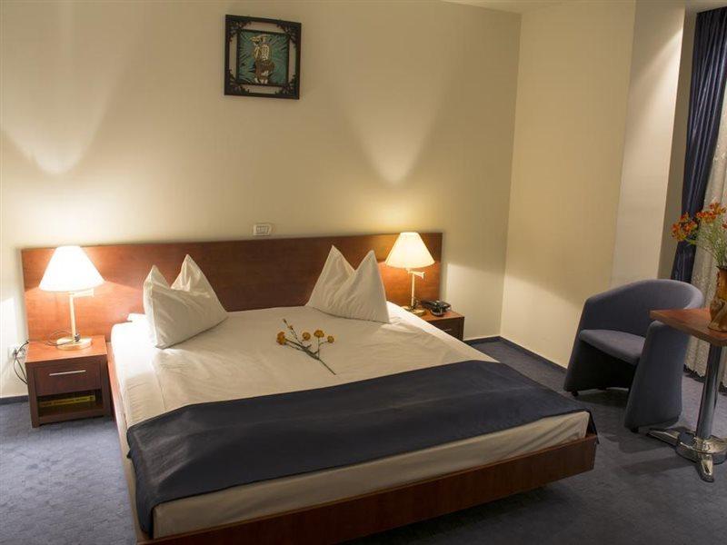 Samaa Hotel Bukurešť Exteriér fotografie