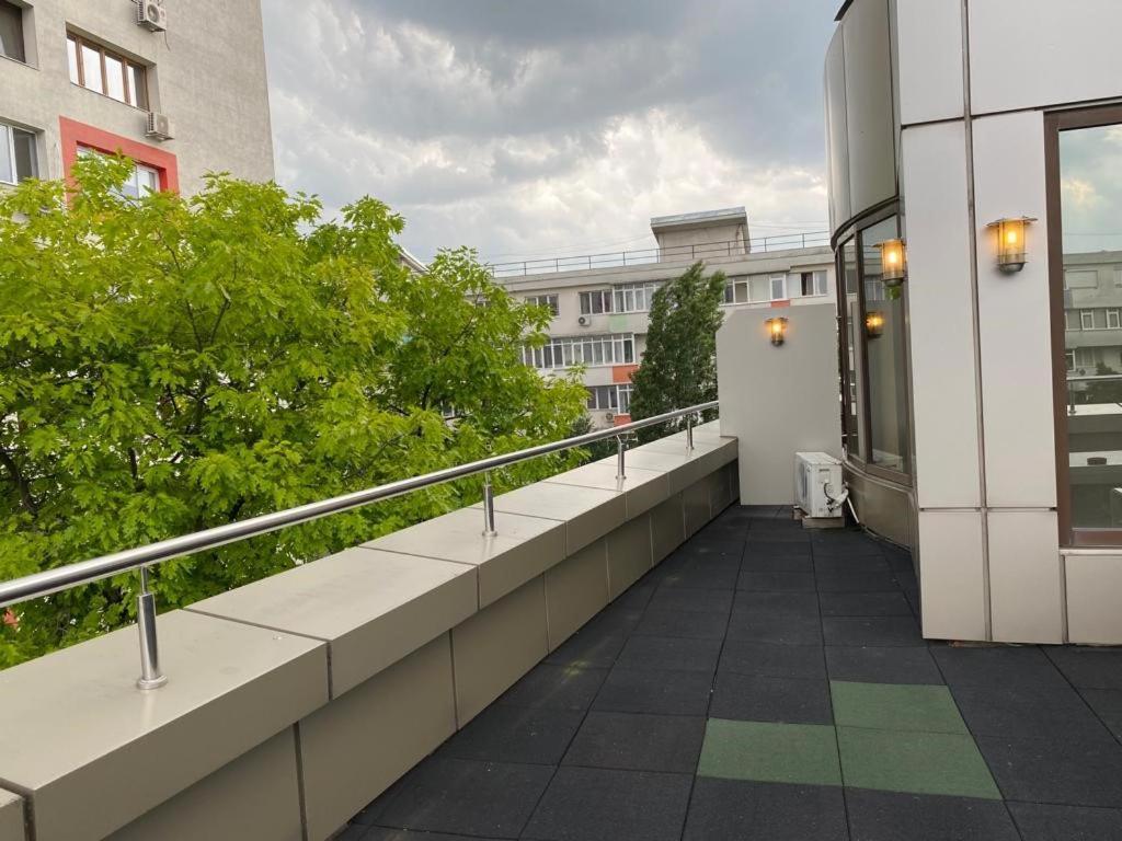 Samaa Hotel Bukurešť Exteriér fotografie