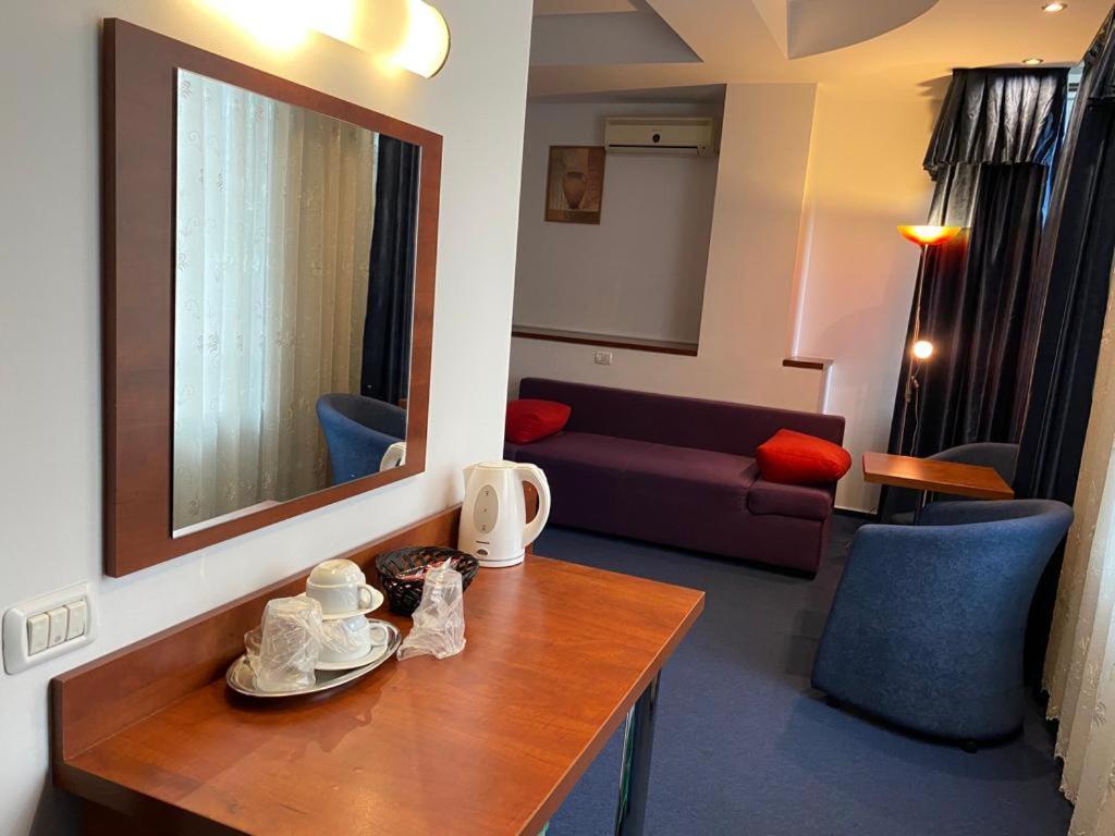 Samaa Hotel Bukurešť Exteriér fotografie