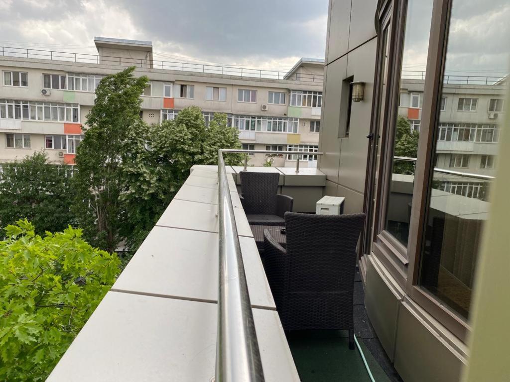 Samaa Hotel Bukurešť Exteriér fotografie