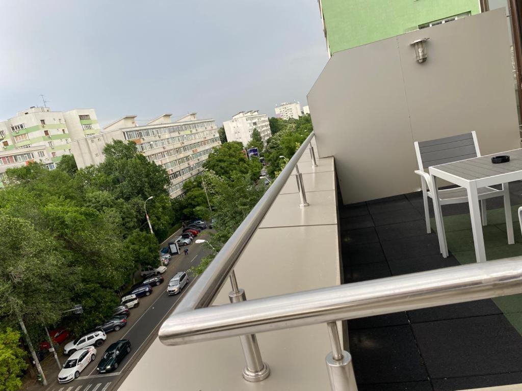 Samaa Hotel Bukurešť Exteriér fotografie