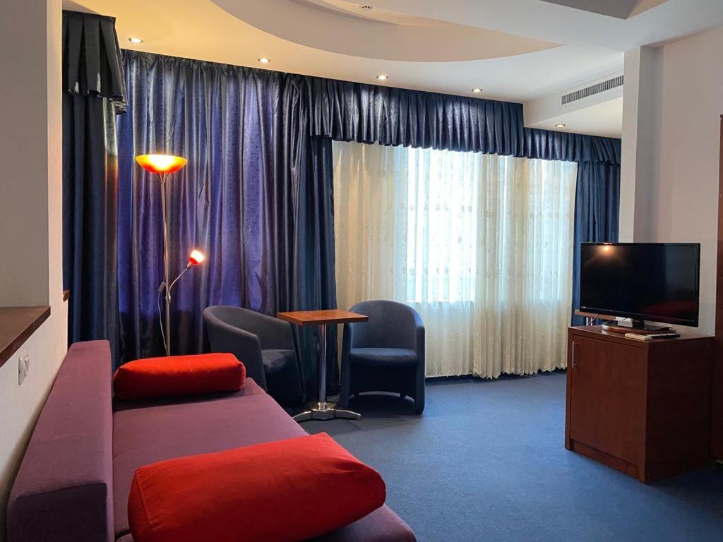 Samaa Hotel Bukurešť Exteriér fotografie