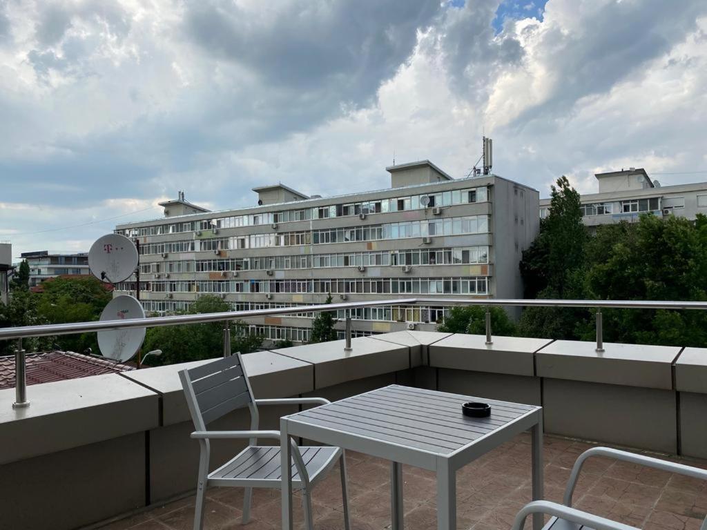 Samaa Hotel Bukurešť Exteriér fotografie