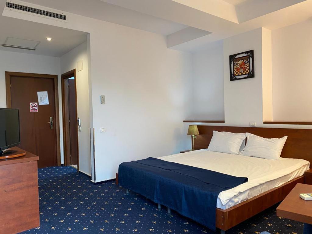 Samaa Hotel Bukurešť Exteriér fotografie