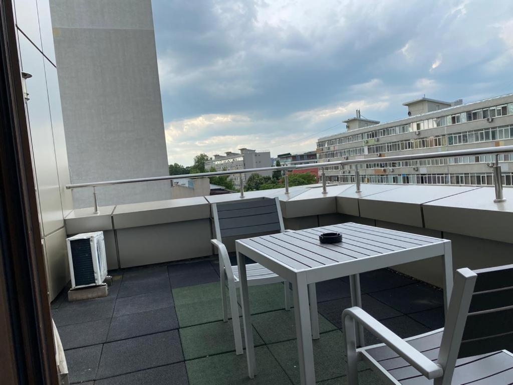 Samaa Hotel Bukurešť Exteriér fotografie