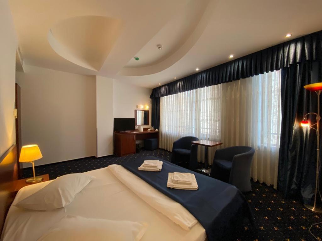 Samaa Hotel Bukurešť Exteriér fotografie