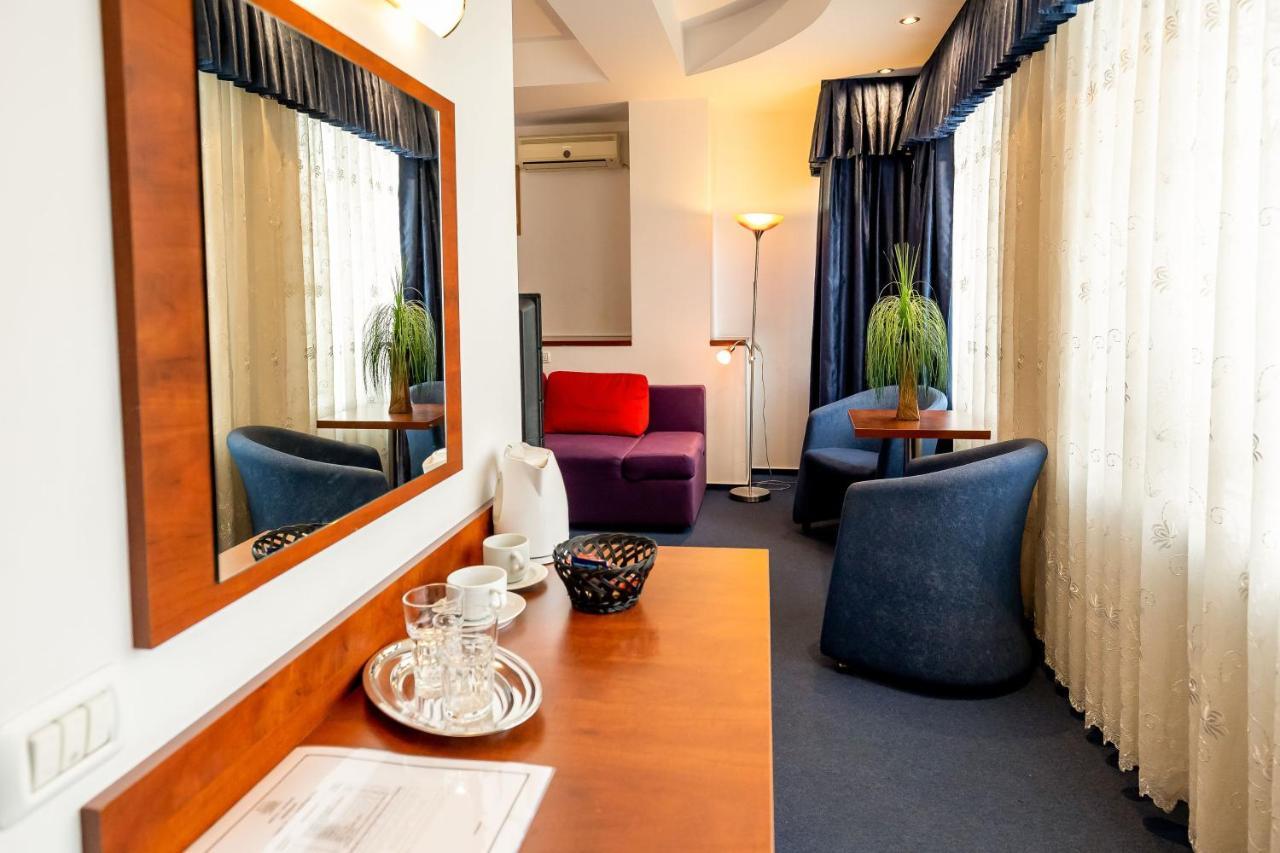 Samaa Hotel Bukurešť Exteriér fotografie