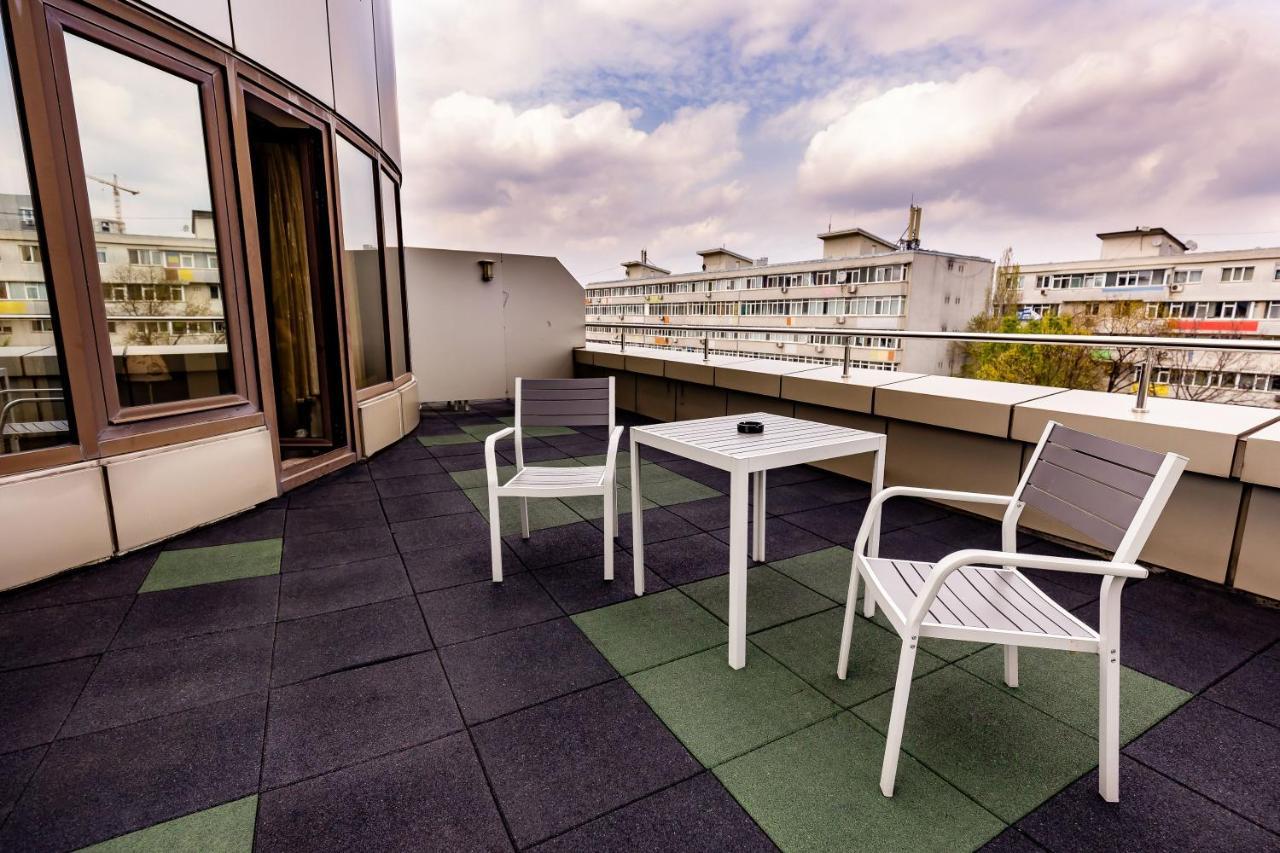 Samaa Hotel Bukurešť Exteriér fotografie