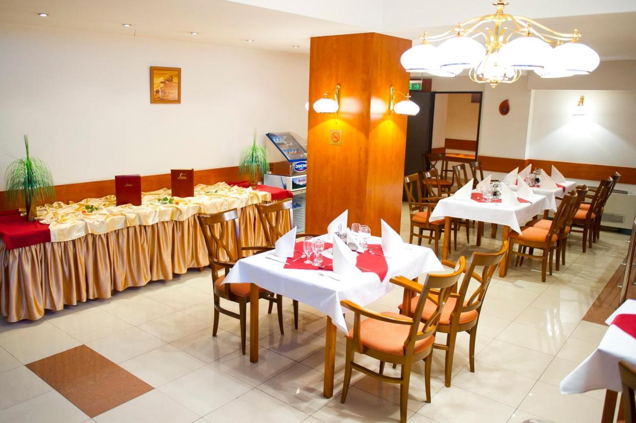 Samaa Hotel Bukurešť Exteriér fotografie