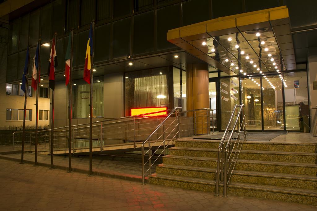 Samaa Hotel Bukurešť Exteriér fotografie