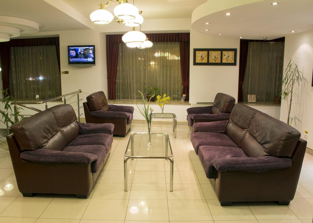 Samaa Hotel Bukurešť Exteriér fotografie