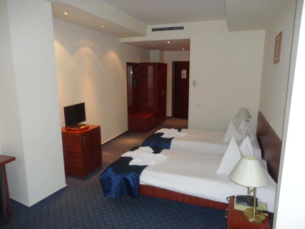 Samaa Hotel Bukurešť Exteriér fotografie