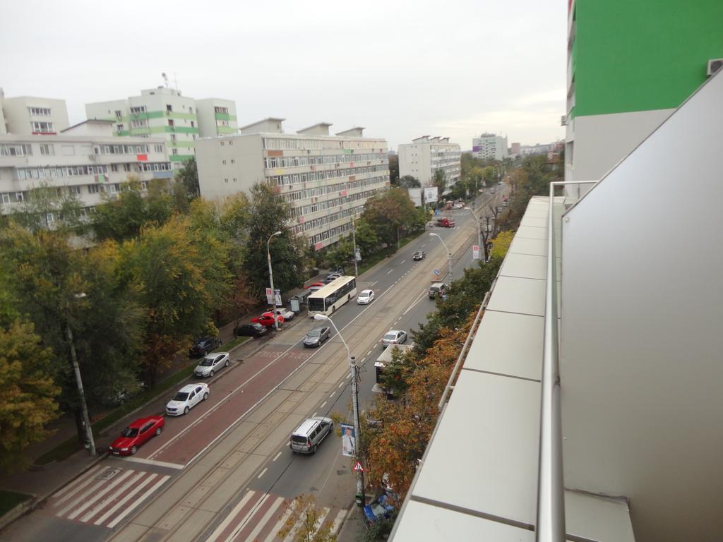 Samaa Hotel Bukurešť Exteriér fotografie